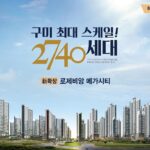 사업개요조감도