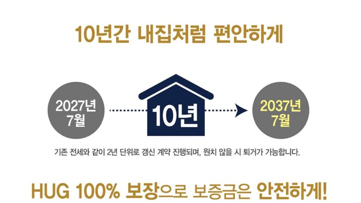 10년간내집처럼